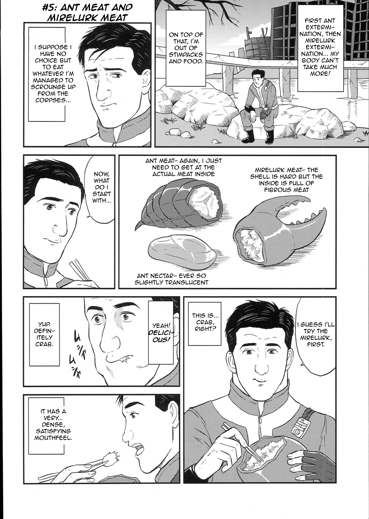 Fallout - Kodoku no Fallout (Doujinshi) Kodoku no Fallout 第18页