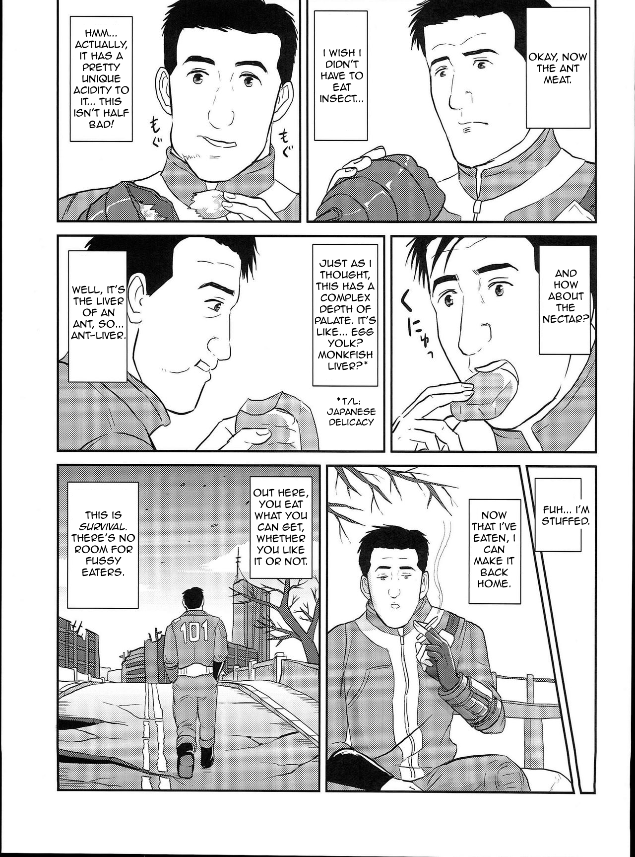 Fallout - Kodoku no Fallout (Doujinshi) Kodoku no Fallout 第19页