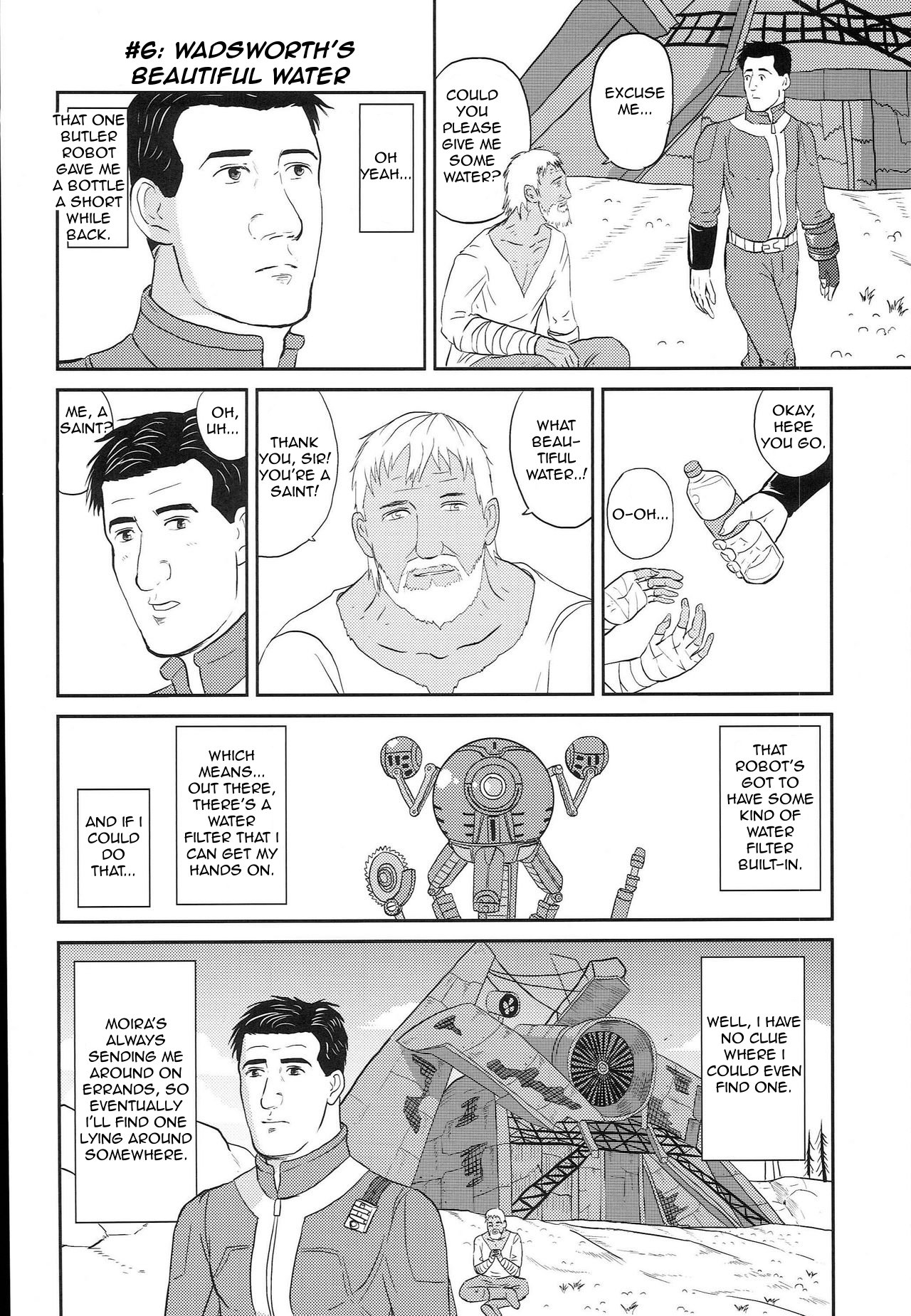 Fallout - Kodoku no Fallout (Doujinshi) Kodoku no Fallout 第20页