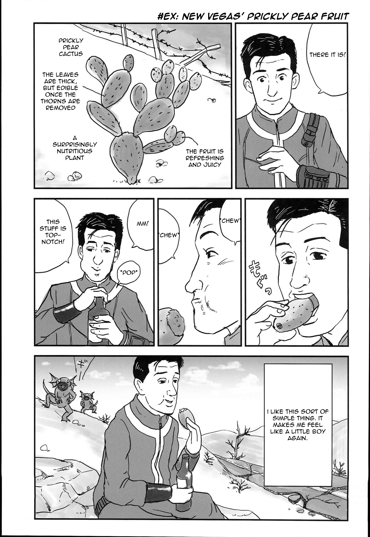 Fallout - Kodoku no Fallout (Doujinshi) Kodoku no Fallout 第23页