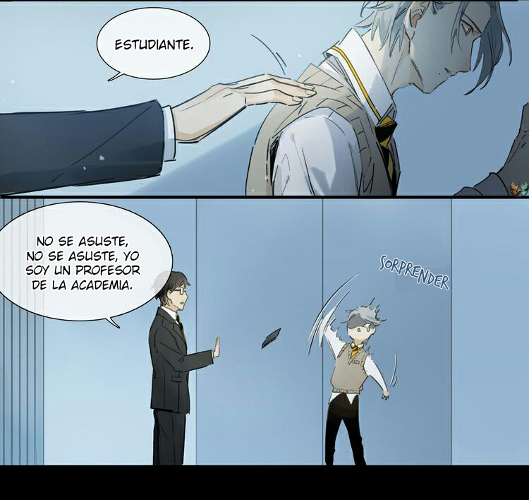 Monstrous Heart Ch. 1 第29页