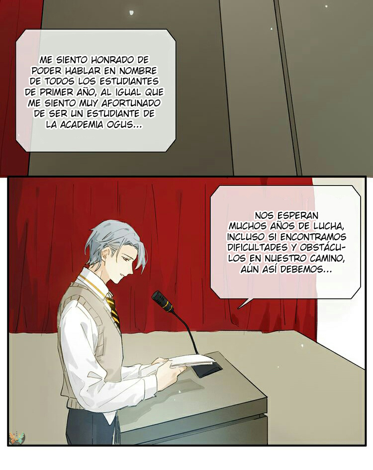 Monstrous Heart Ch. 1 第7页