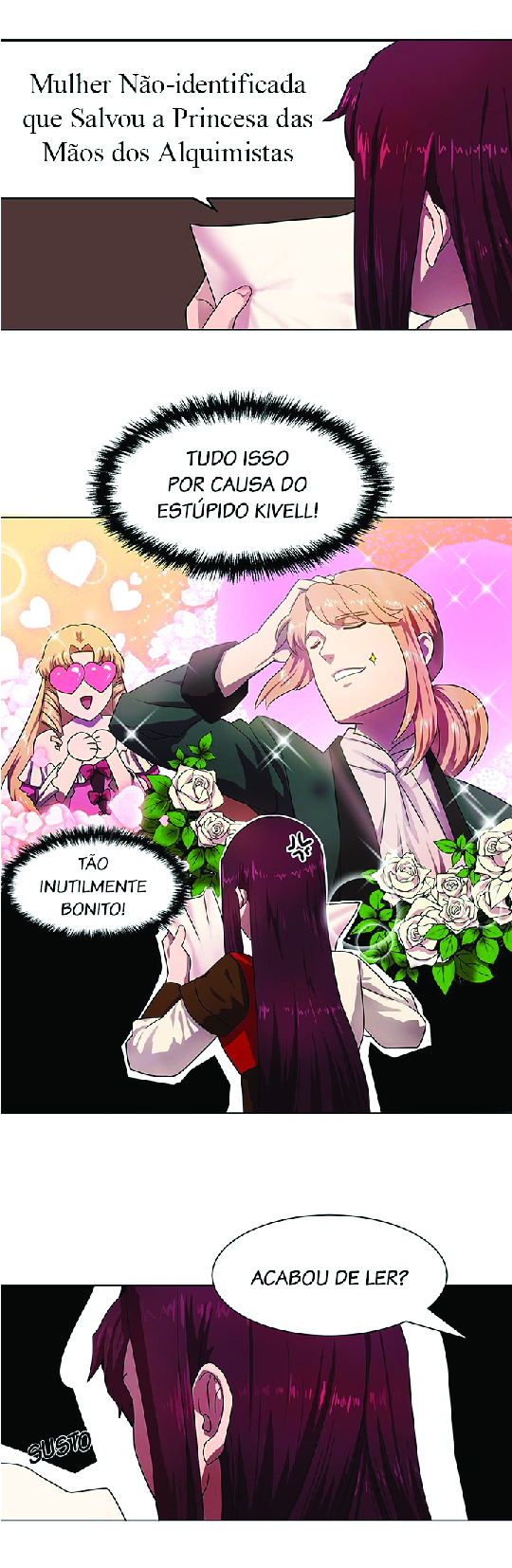Duke's Servant Vol. 1 Ch. 2 第11页