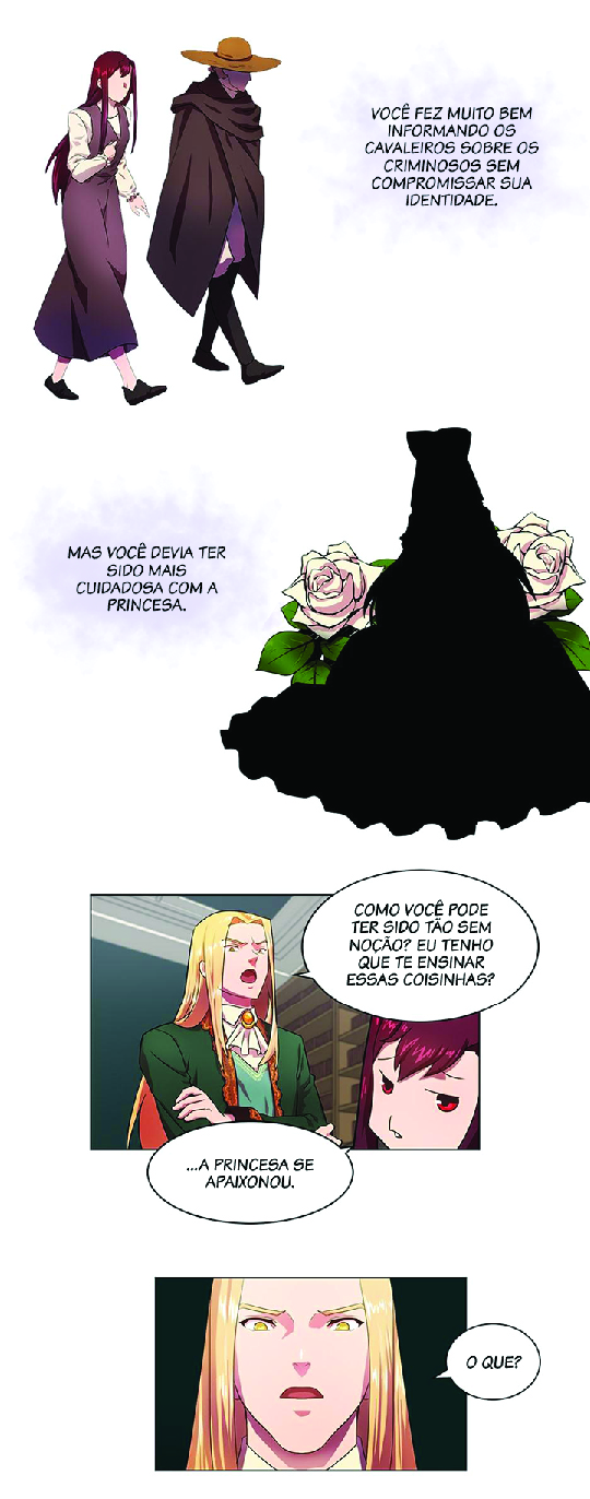 Duke's Servant Vol. 1 Ch. 2 第13页