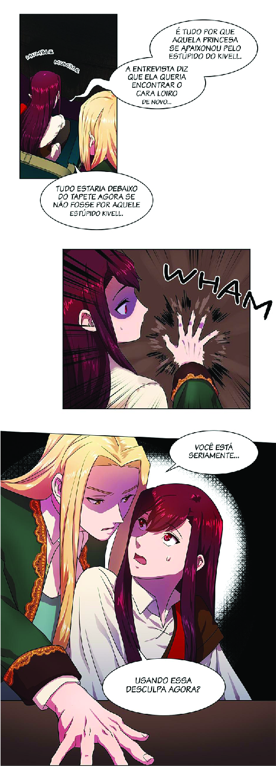 Duke's Servant Vol. 1 Ch. 2 第14页