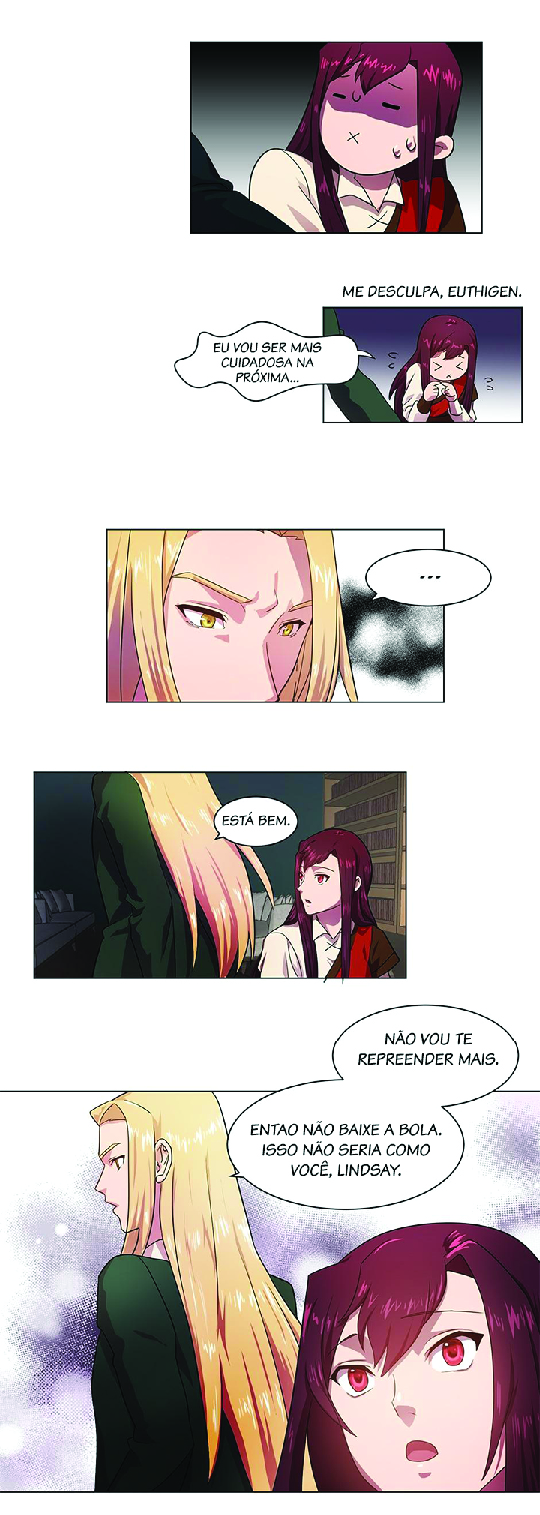 Duke's Servant Vol. 1 Ch. 2 第15页