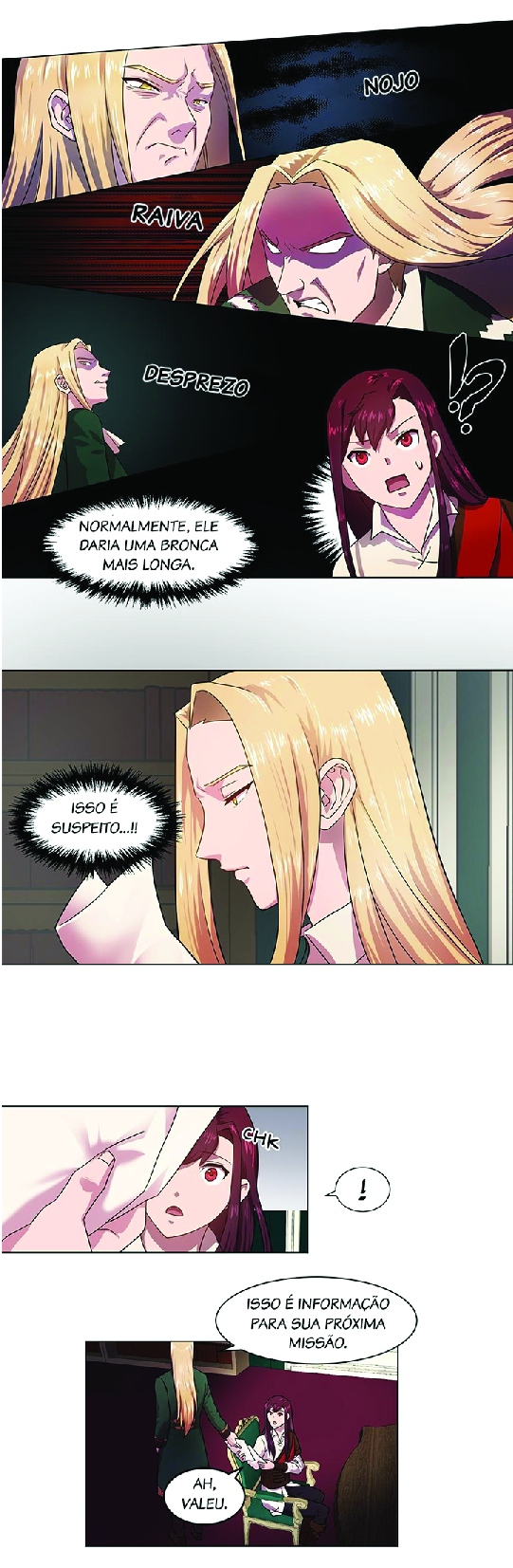 Duke's Servant Vol. 1 Ch. 2 第16页