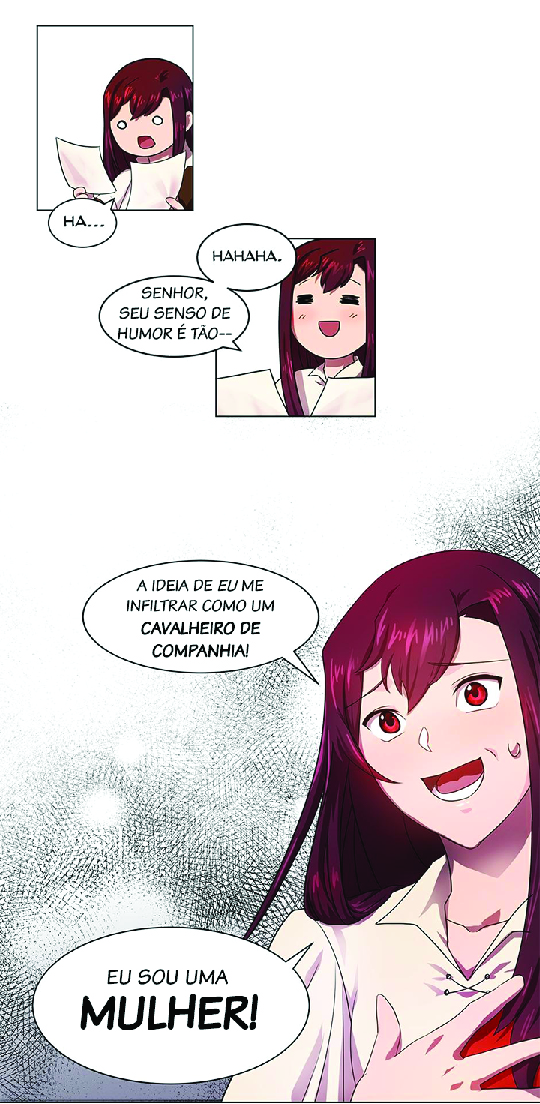 Duke's Servant Vol. 1 Ch. 2 第19页