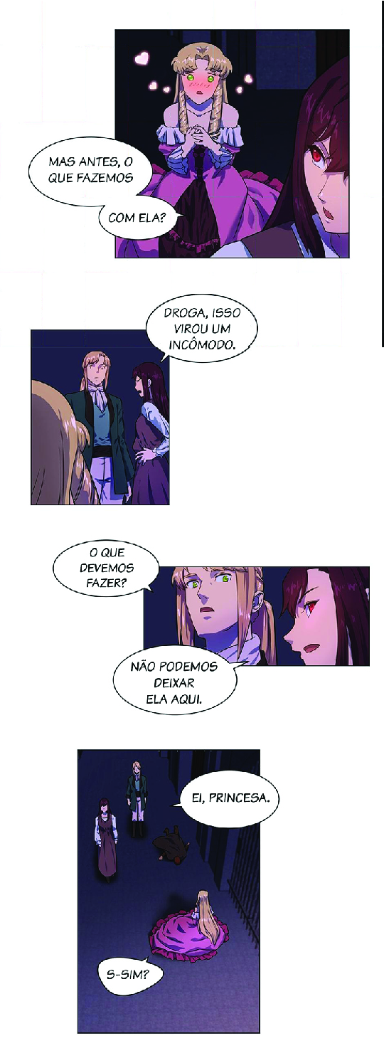 Duke's Servant Vol. 1 Ch. 2 第5页