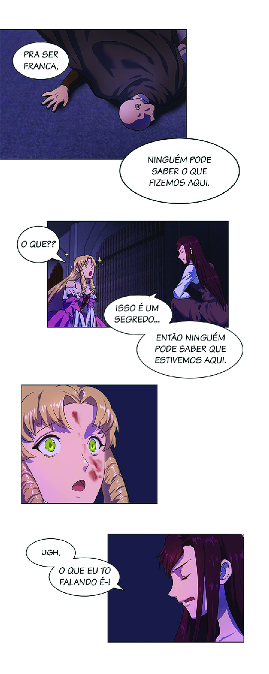 Duke's Servant Vol. 1 Ch. 2 第6页