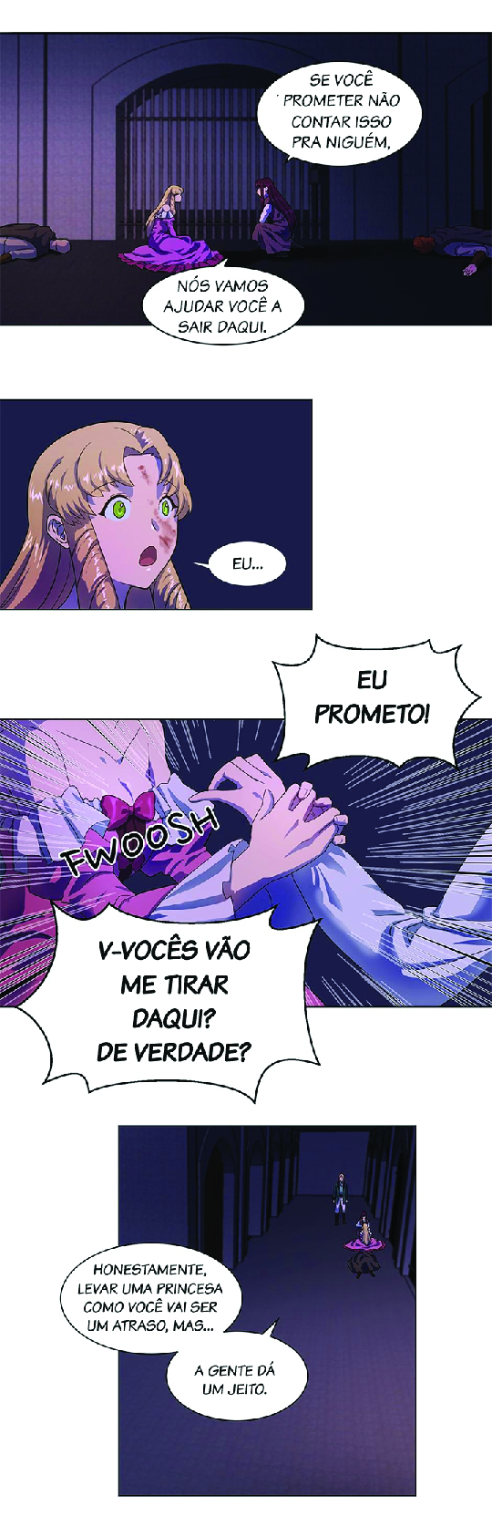 Duke's Servant Vol. 1 Ch. 2 第7页