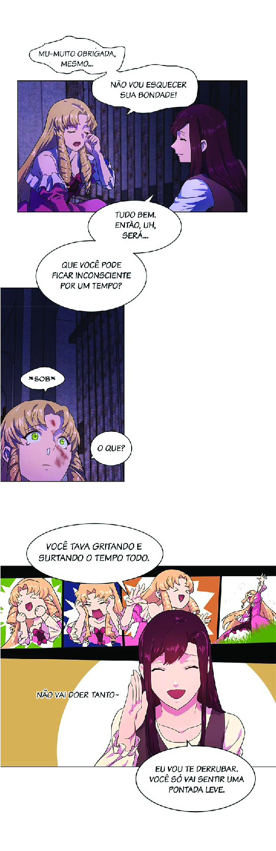 Duke's Servant Vol. 1 Ch. 2 第8页