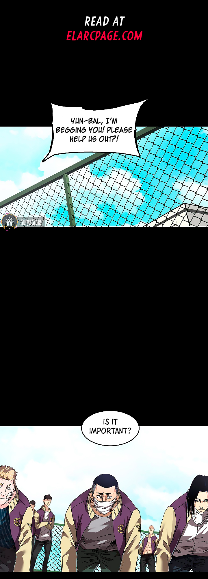 Fighters Ch. 3 第2页