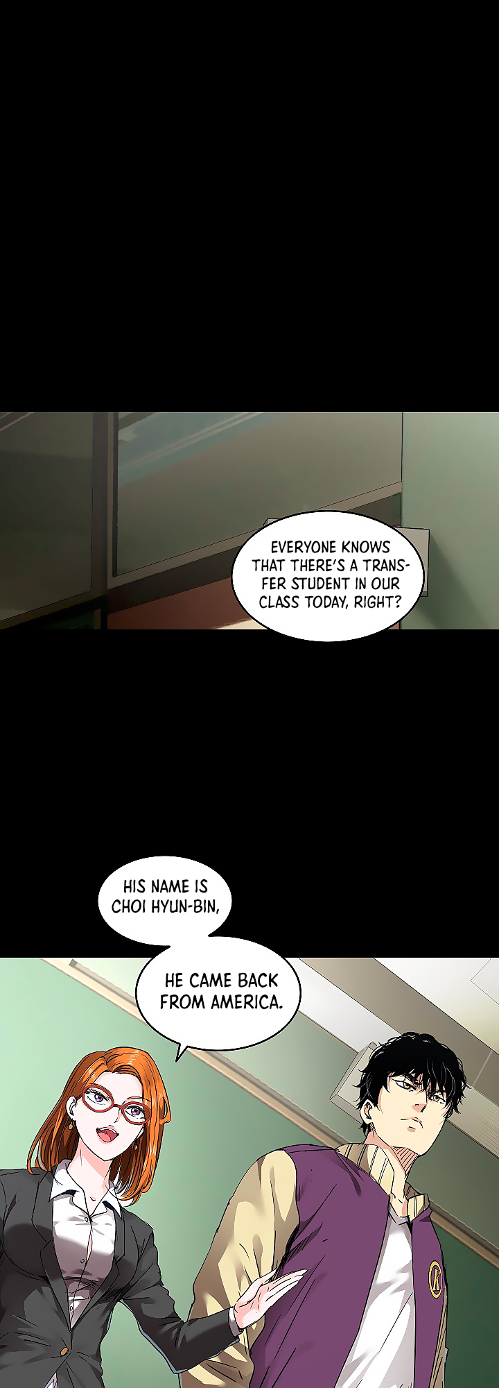 Fighters Ch. 3 第14页
