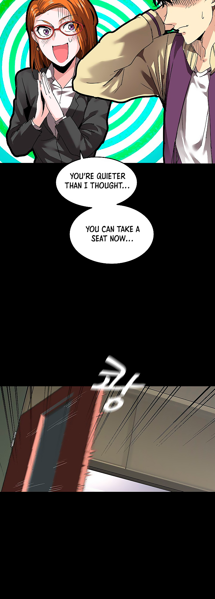 Fighters Ch. 3 第20页
