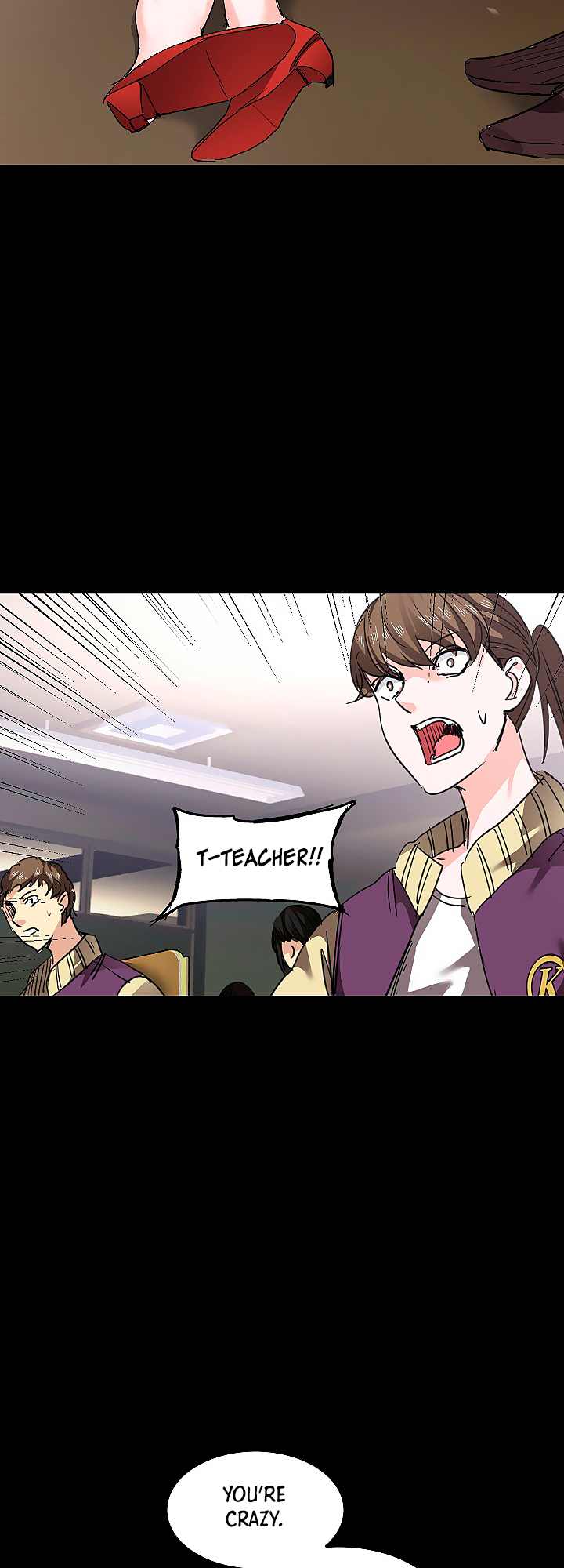 Fighters Ch. 3 第31页