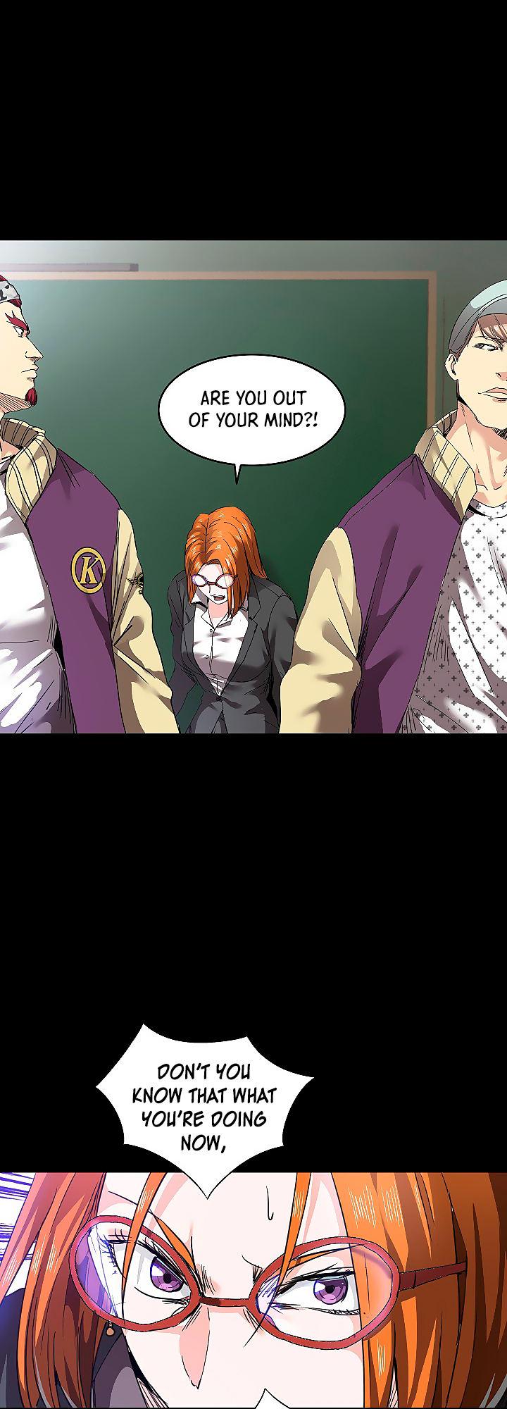 Fighters Ch. 3 第44页