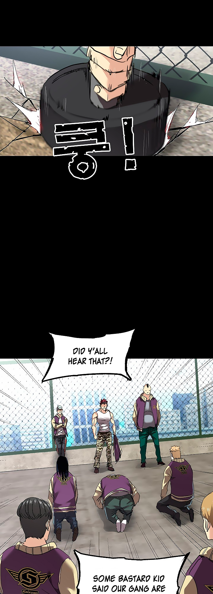 Fighters Ch. 3 第9页