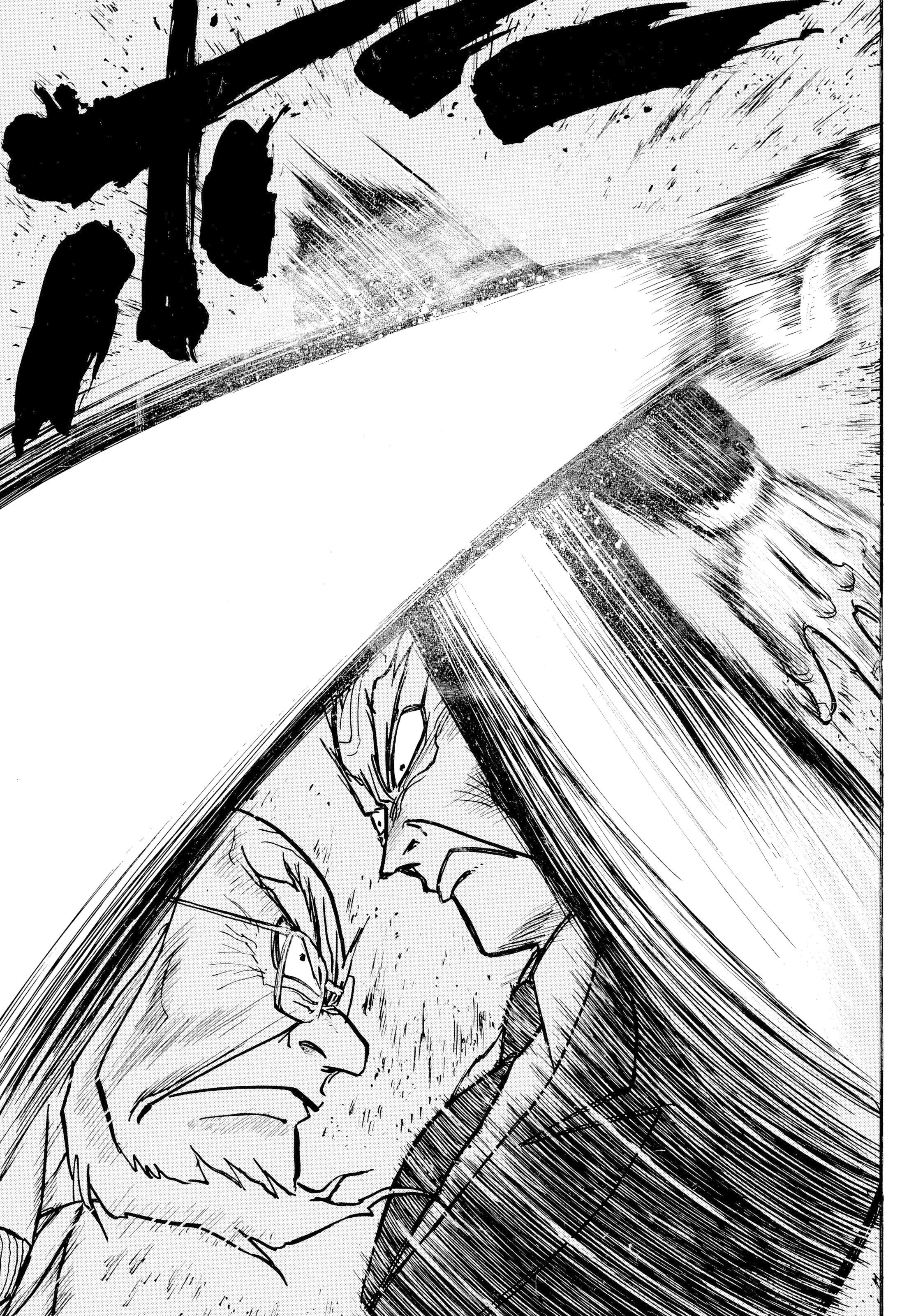 Silver Mountain O garoto levado pelo tengu 第33页