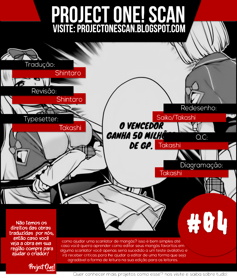Jishou F-Rank no Oniisama ga Game de Hyouka sareru Gakuen no Chouten ni Kunrin suru Sou desu yo? Vol. 1 Ch. 4 第1页