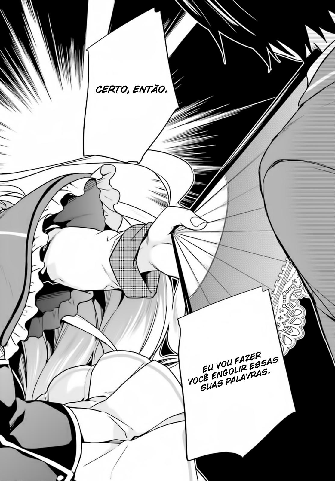 Jishou F-Rank no Oniisama ga Game de Hyouka sareru Gakuen no Chouten ni Kunrin suru Sou desu yo? Vol. 1 Ch. 4 第18页