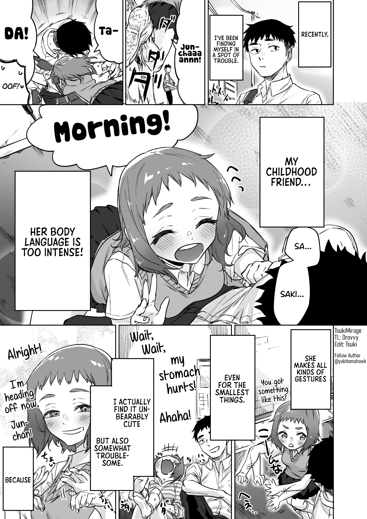 Confession Series 第1页