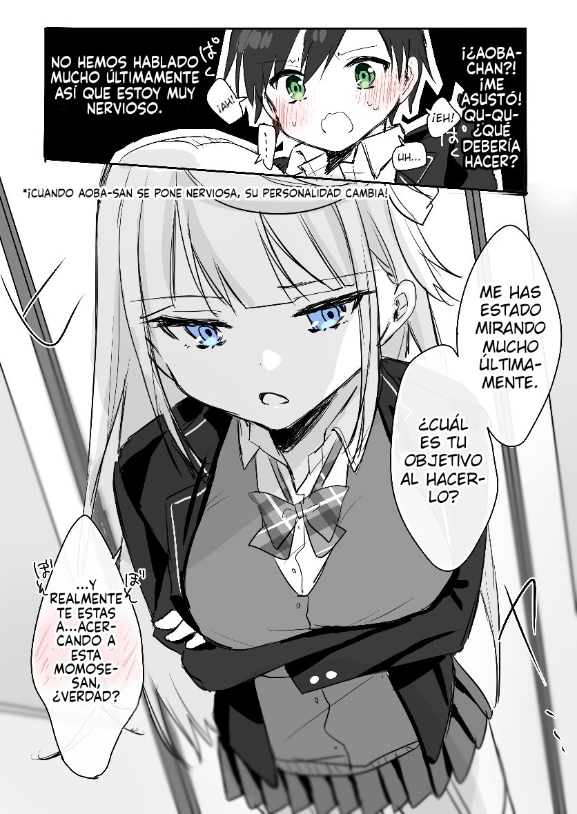 My Classmate Became My Maid Ch. 3 第3页