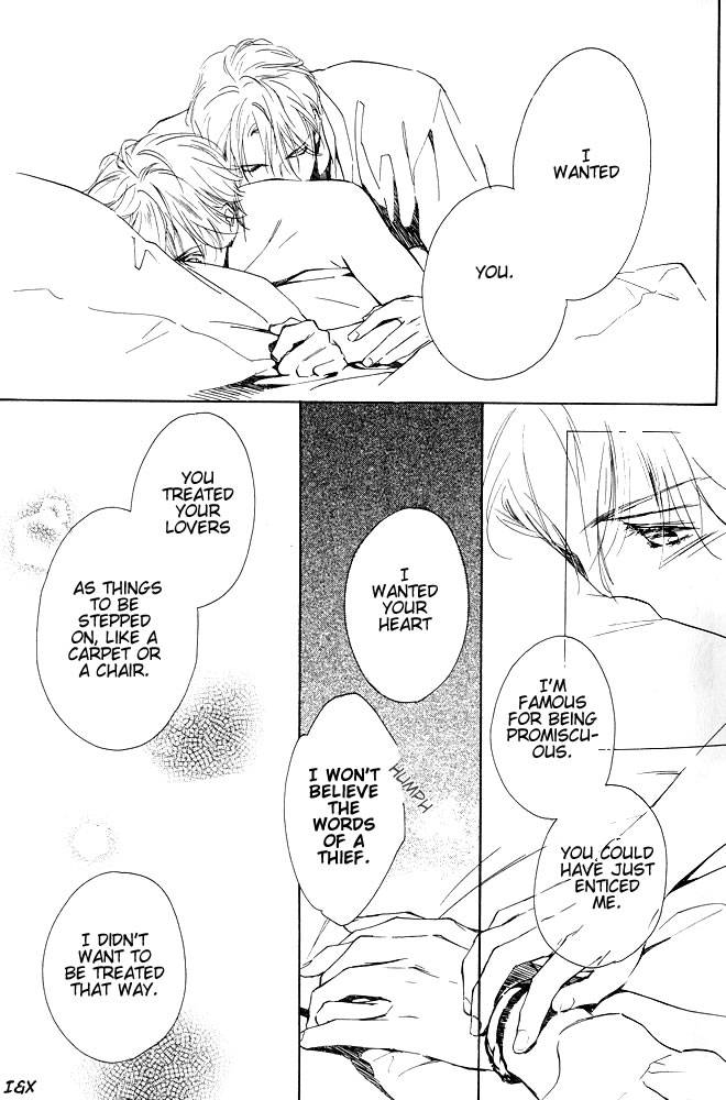 Sono Toki Heart wa Nusumareta Vol. 1 Ch. 1 第28页