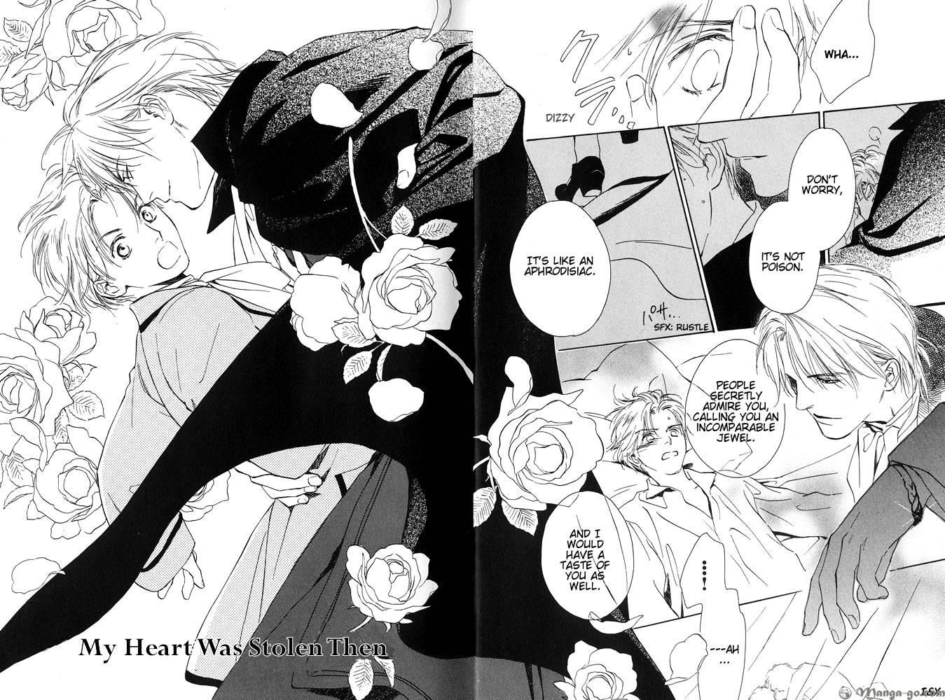 Sono Toki Heart wa Nusumareta 第4页