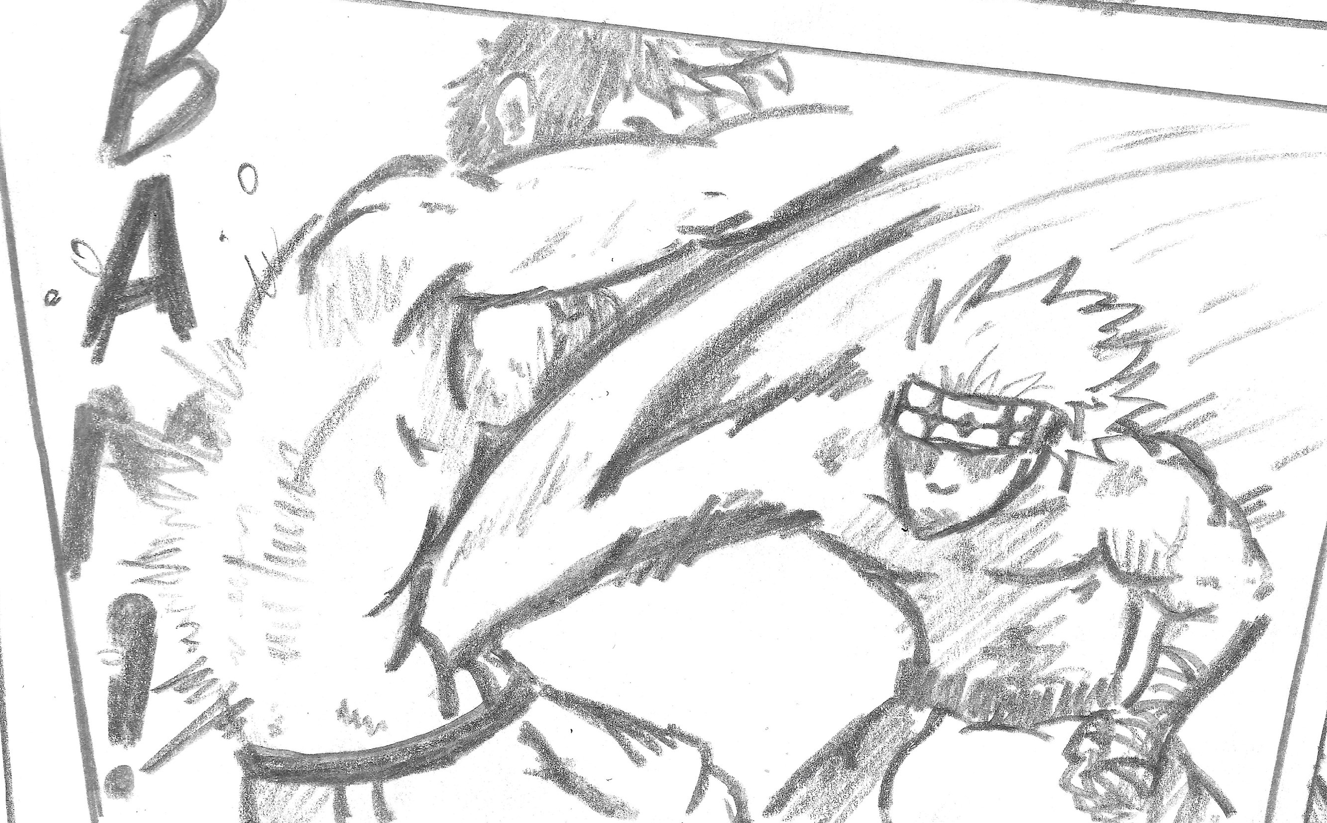 Convict Colosseum Capitulo 2 - Ronda 1 - Segundo Combate 第11页