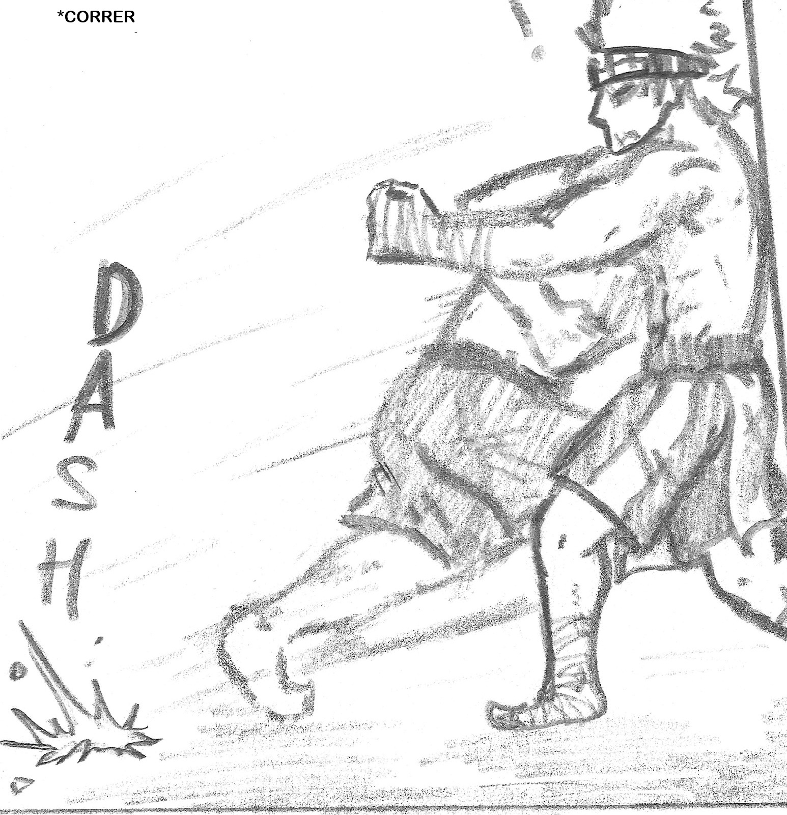 Convict Colosseum Capitulo 2 - Ronda 1 - Segundo Combate 第15页