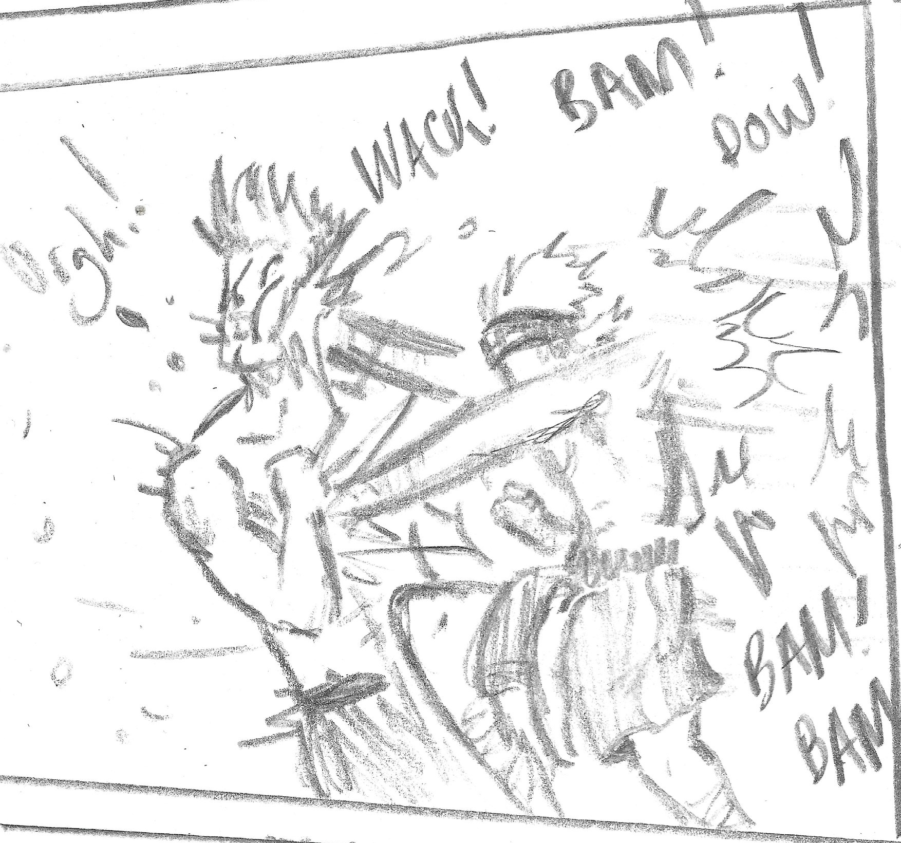 Convict Colosseum Capitulo 2 - Ronda 1 - Segundo Combate 第25页