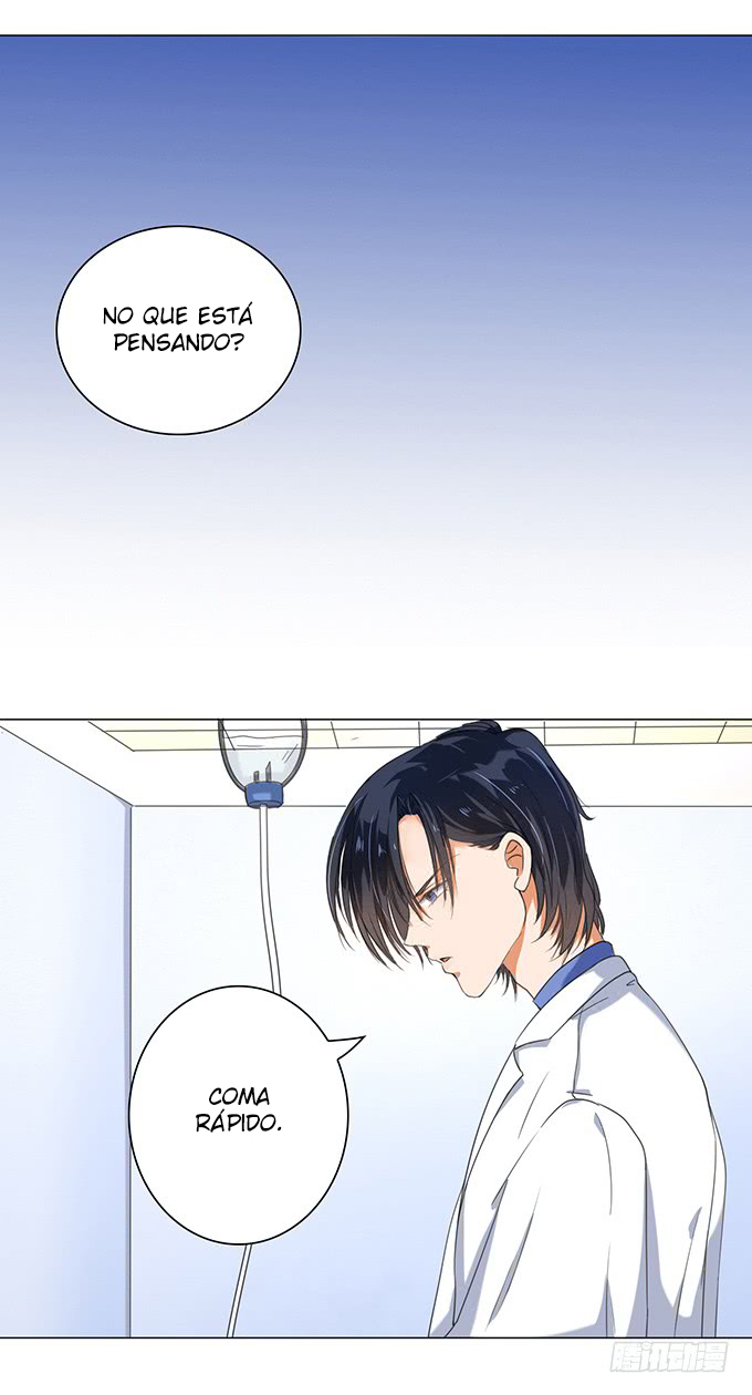 When Doctor Chu Wants Romance Ch. 4 第17页