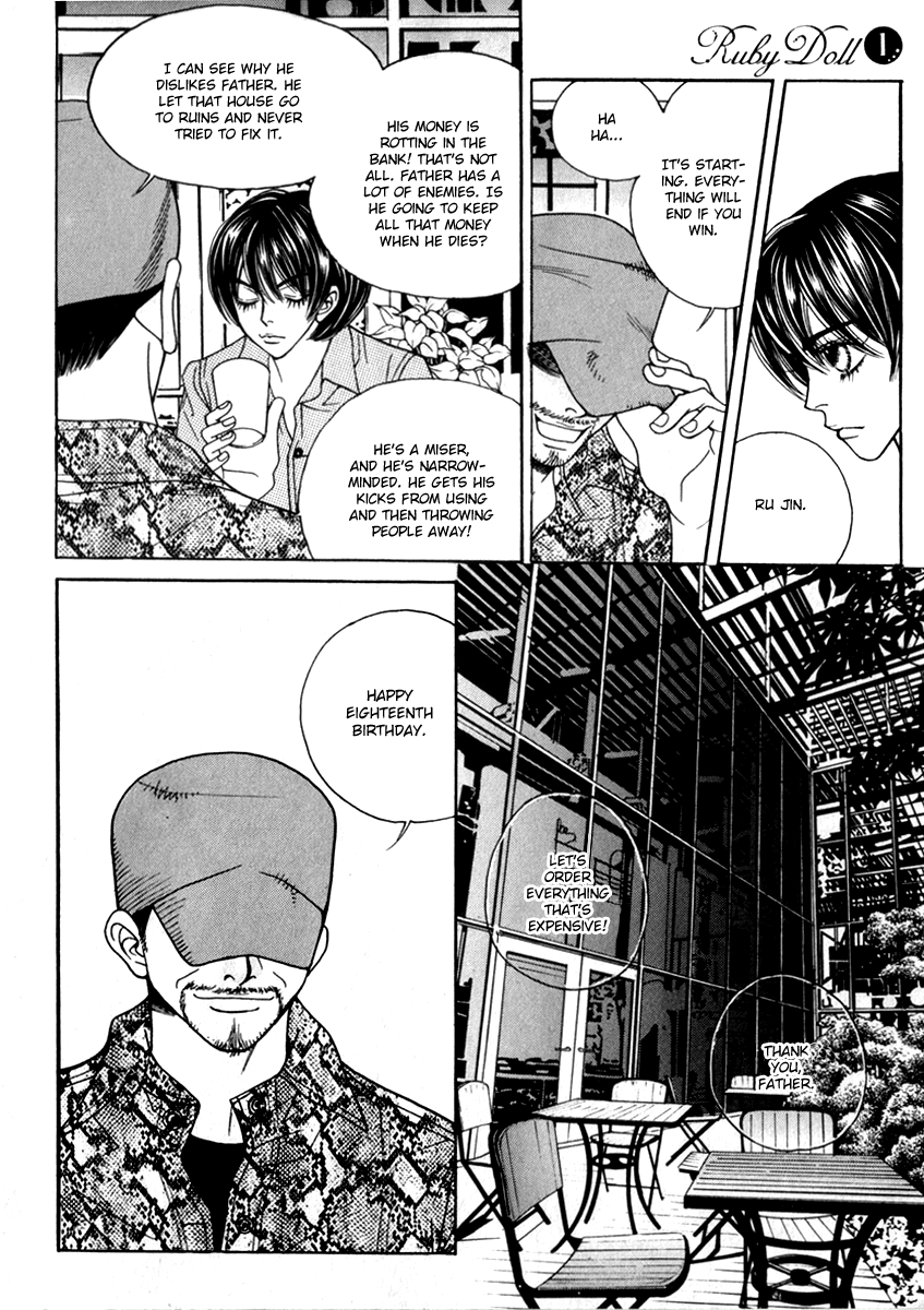 Ruby Doll Vol. 1 Ch. 4 第18页