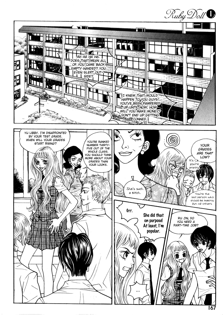 Ruby Doll Vol. 1 Ch. 4 第20页