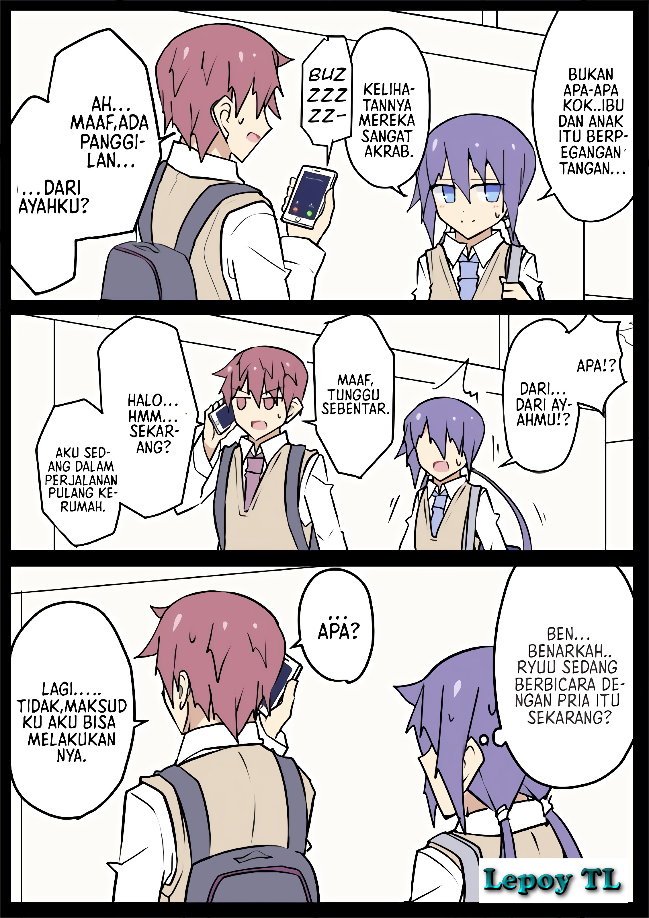 Zense ga Hahaoya Datta Kouhai Vol. 1 Ch. 4 第3页