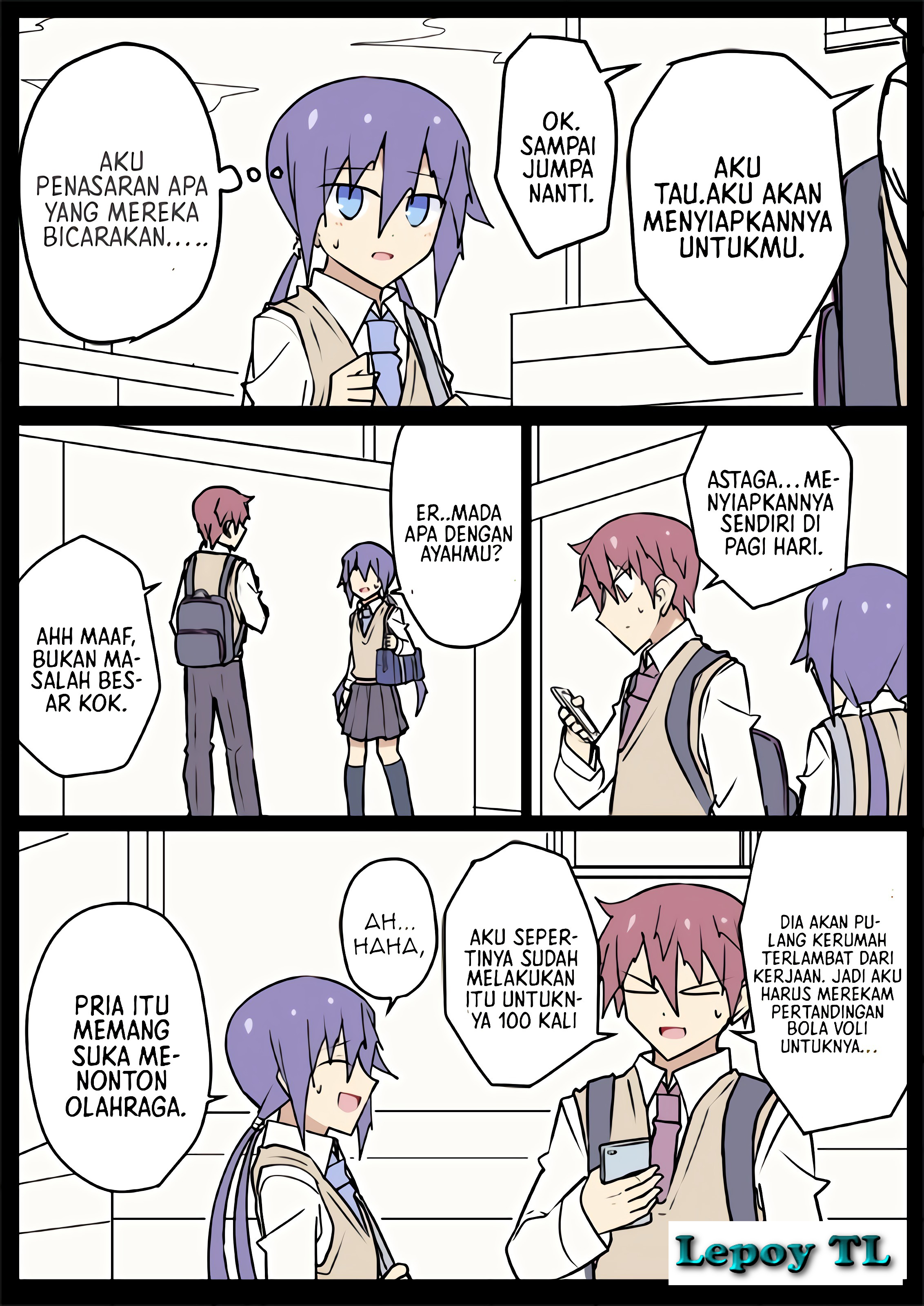 Zense ga Hahaoya Datta Kouhai Vol. 1 Ch. 4 第4页