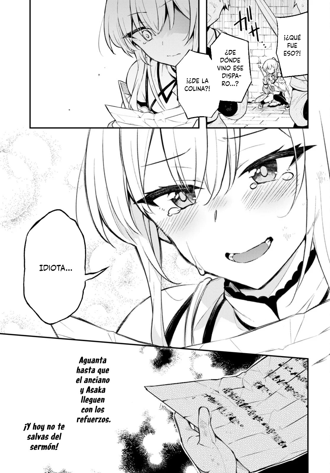 Sousei no Tenken Tsukai Vol. 1 Ch. 5 第26页