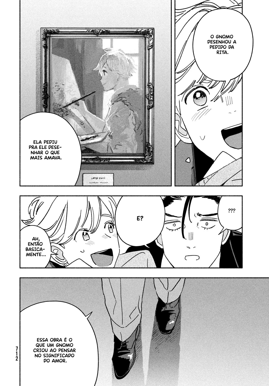 Artist & AI Oneshot 第115页
