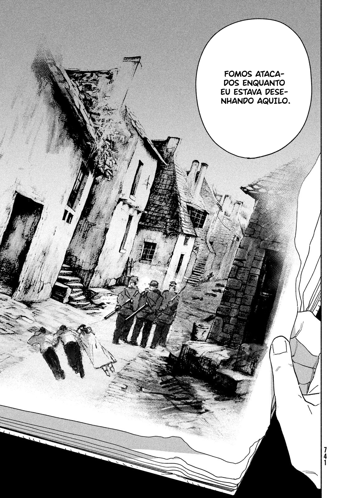 Artist & AI Oneshot 第144页