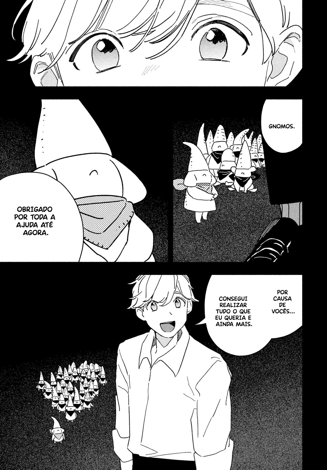 Artist & AI Oneshot 第235页