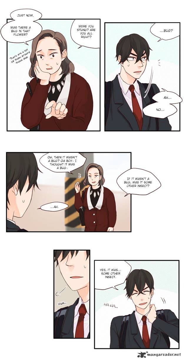 Pine in the Flower Garden Ch. 1 第20页