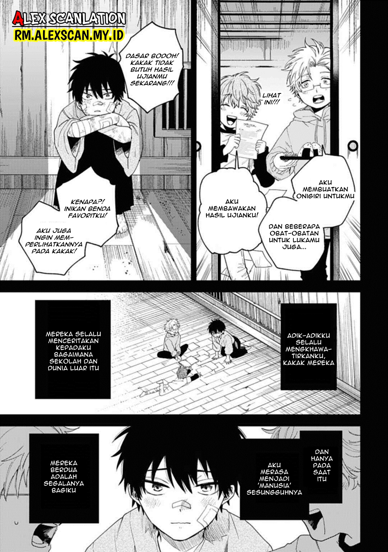 Three Exorcism Siblings 3 Yamaemori Bersaudara 第33页