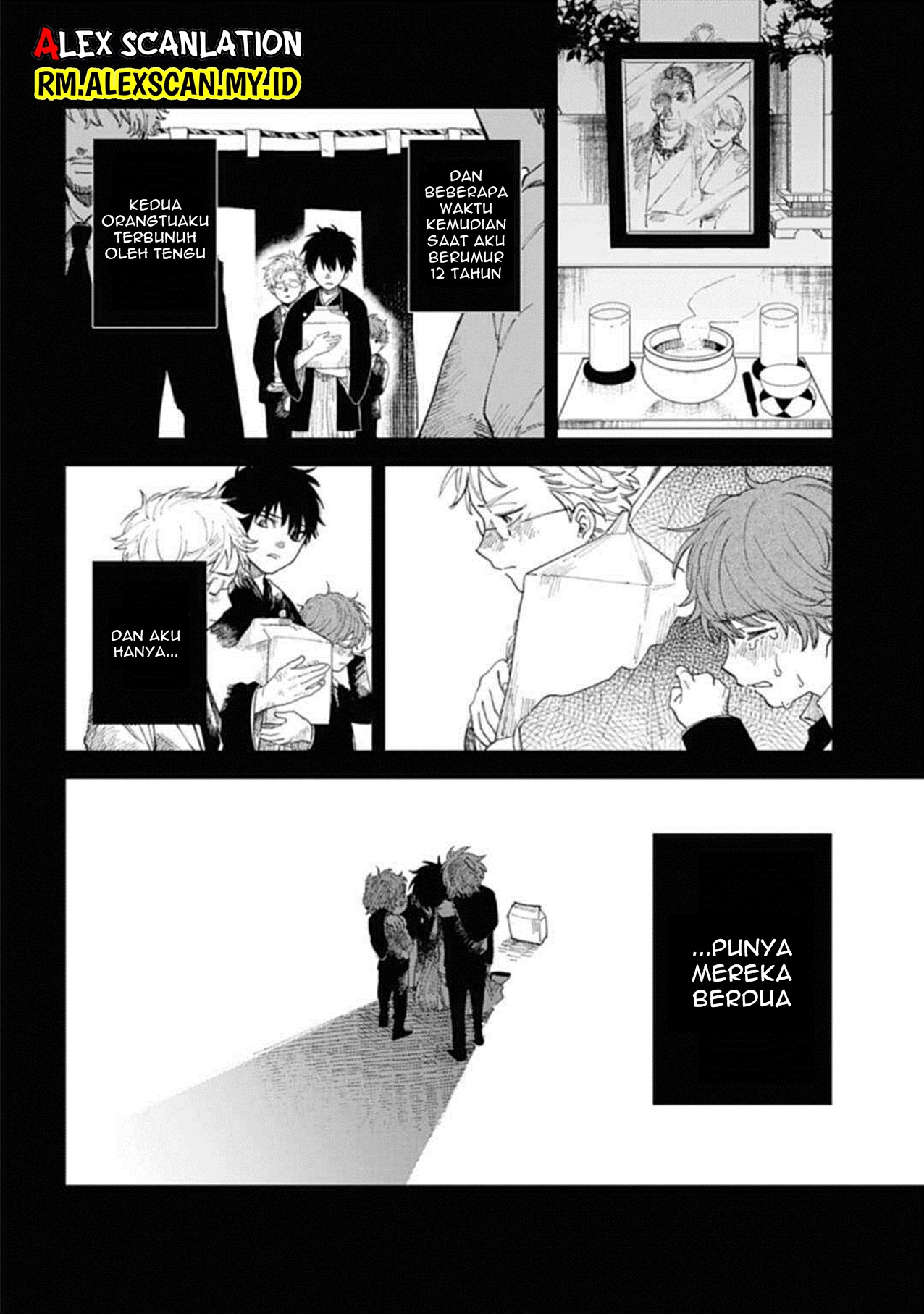 Three Exorcism Siblings 3 Yamaemori Bersaudara 第34页