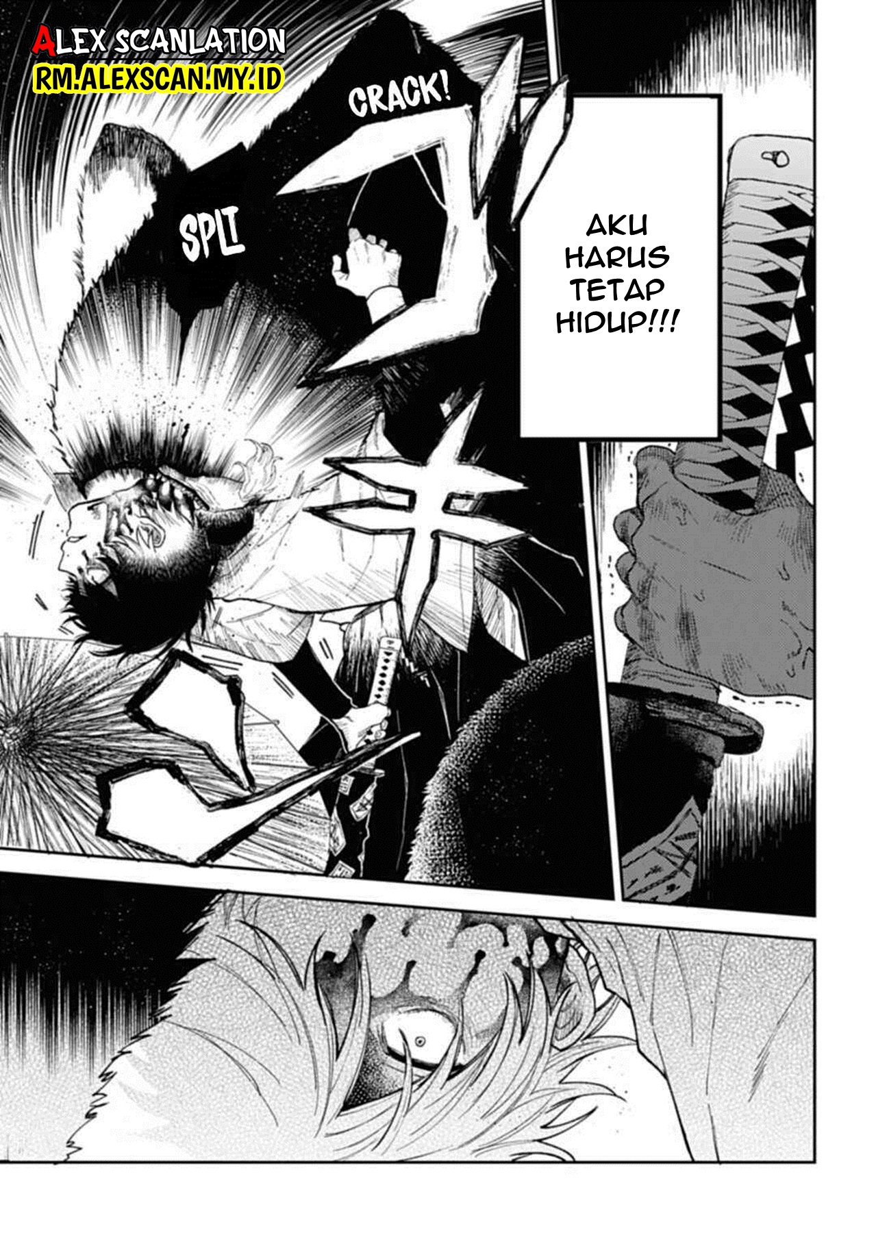 Three Exorcism Siblings 3 Yamaemori Bersaudara 第53页
