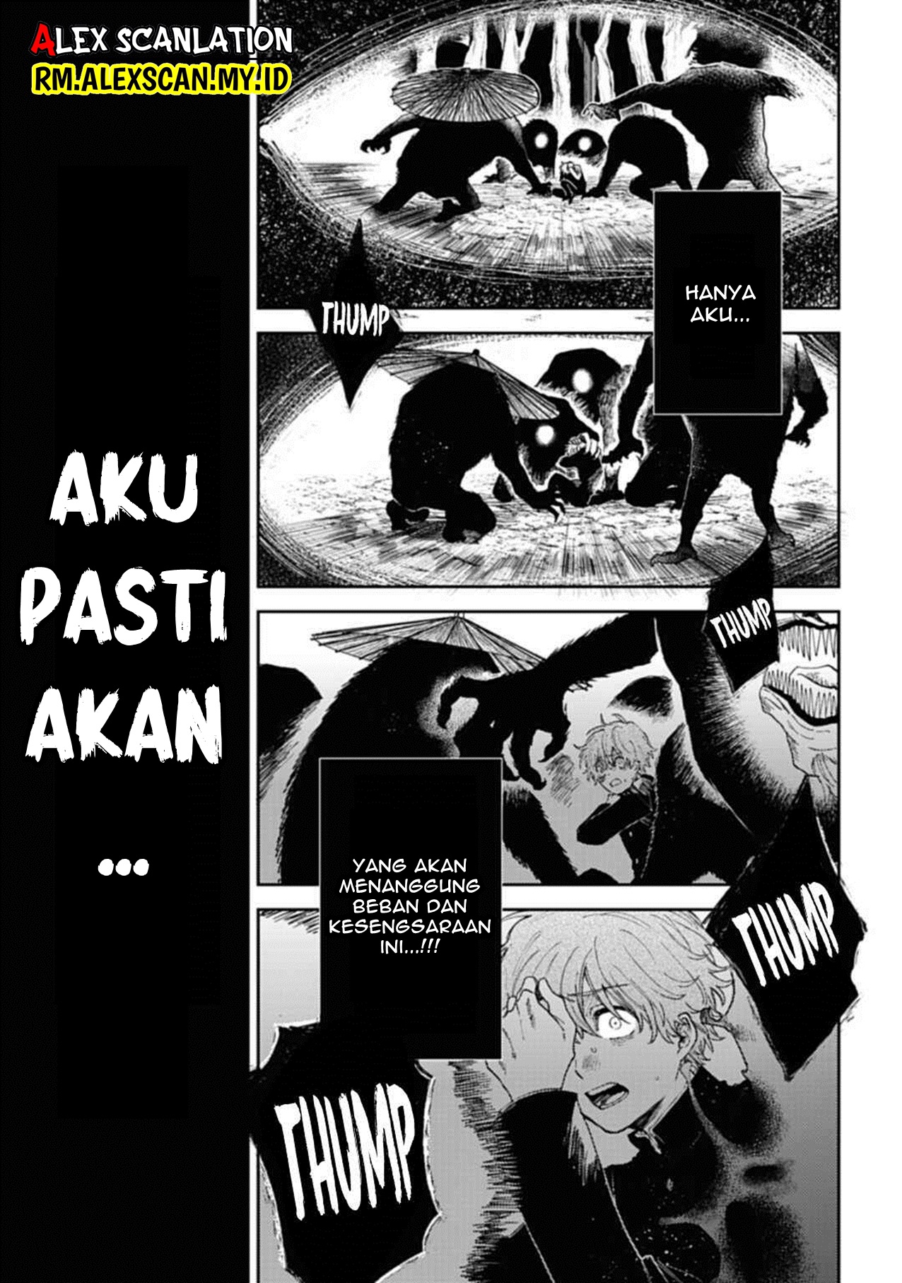 Three Exorcism Siblings 3 Yamaemori Bersaudara 第55页