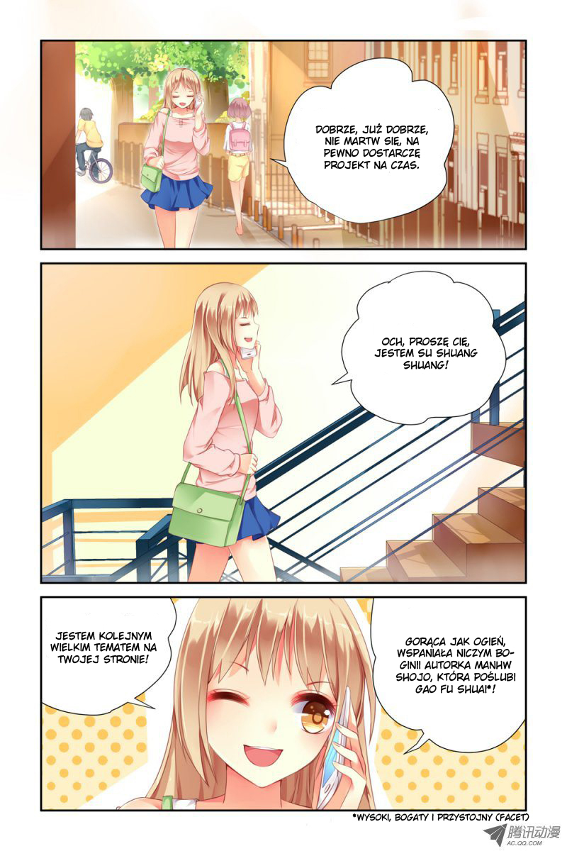 Adonis Next Door 第3页