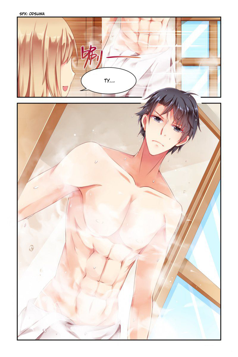 Adonis Next Door 第5页