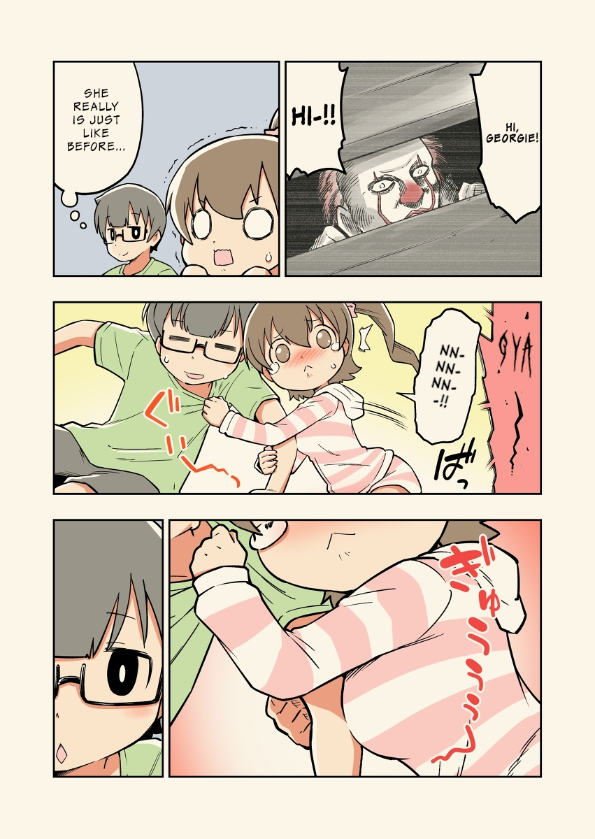 Rei no Heya ni Irerarechatta Osananajimi no Futari Vol. 1 Ch. 3 第2页