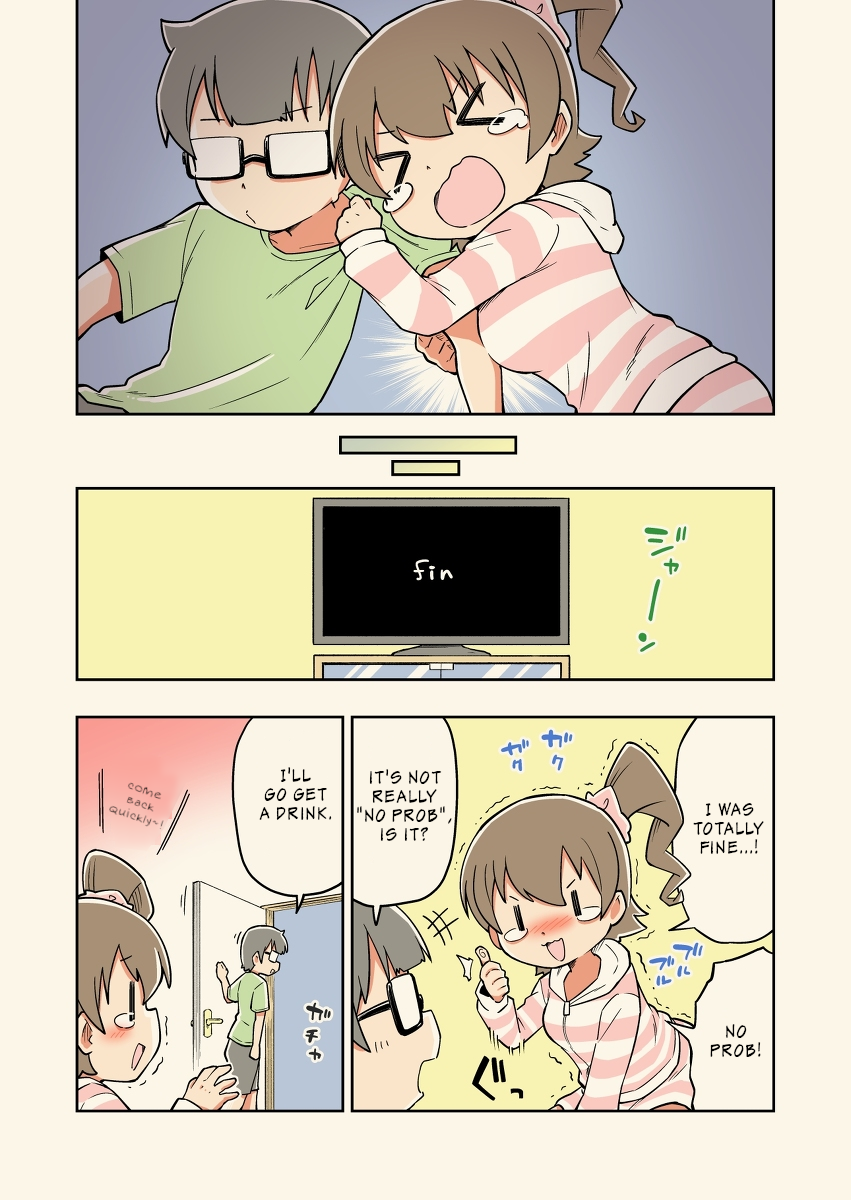 Rei no Heya ni Irerarechatta Osananajimi no Futari Vol. 1 Ch. 3 第3页